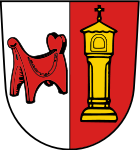 Wappen der Gemeinde Trunkelsberg