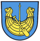 Wappen der Gemeinde Untermünkheim