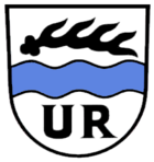 Wappen der Gemeinde Unterreichenbach