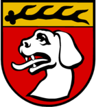 Wappen der Gemeinde Urbach