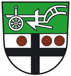 Wappen der Gemeinde Urnshausen