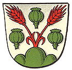 Wappen der Ortsgemeinde Wahlheim