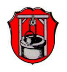 Wappen der Gemeinde Waldbüttelbrunn