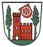 Wappen der Stadt Walldürn