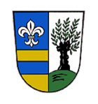 Wappen der Gemeinde Weiding