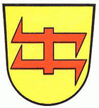 Wappen der Gemeinde Wiefelstede