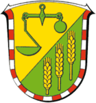 Wappen der Gemeinde Wildeck