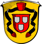 Wappen der Gemeinde Willingshausen