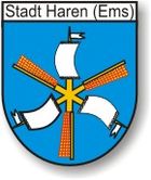 Wappen der Stadt Haren (Ems)