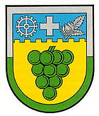 Wappen der Verbandsgemeinde Landau-Land