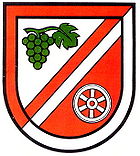 Wappen der Verbandsgemeinde Bodenheim