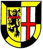 Wappen der Verbandsgemeinde Gerolstein