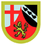 Wappen der Verbandsgemeinde Kirchen (Sieg)