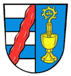 Wappen der Gemeinde Altenkunstadt