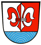 Wappen der Gemeinde Amberg