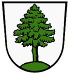 Wappen der Stadt Feuchtwangen