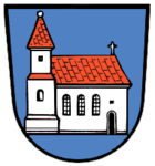 Wappen des Marktes Hofkirchen