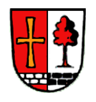 Wappen der Gemeinde Obermeitingen