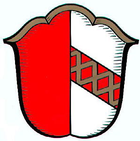 Wappen der Gemeinde Ruderatshofen
