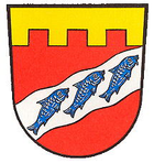 Wappen der Gemeinde Untersiemau