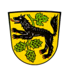 Wappen der Gemeinde Wolfersdorf