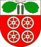 Wappen der Gemeinde Barsbüttel
