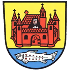 Wappen der Gemeinde Jagstzell