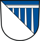 Wappen der Gemeinde Braunsbach