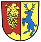 Wappen der Gemeinde Ehrenkirchen