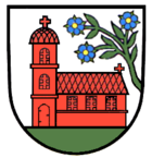 Wappen der Gemeinde Lenzkirch