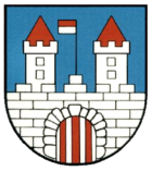 Wappen der Stadt Niederstetten