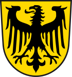 Wappen der Stadt Pfullendorf