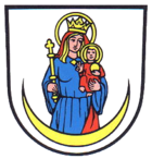 Wappen der Gemeinde Schonach im Schwarzwald