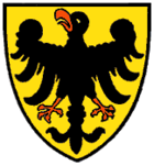 Wappen der Stadt Sinsheim