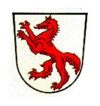 Wappen der Stadt Vohburg a.d.Donau