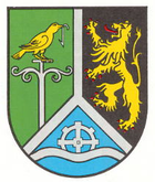 Wappen der Gemeinde Bruchmühlbach-Miesau