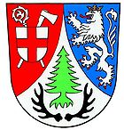 Wappen der Gemeinde Weiskirchen