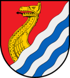 Wappen der Gemeinde Wenningstedt-Braderup (Sylt)