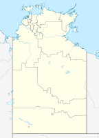 Nabarlek-Uran-Mine (Northern Territory)