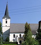 Kath. Pfarrkirche Mariae Heimsuchung