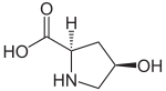 (2R,4R)-4-Hydroxyprolin