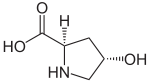 (2R,4S)-4-Hydroxyprolin