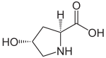 (2S,4R)-4-Hydroxyprolin