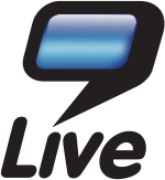 Logo von 9Live