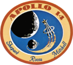Missionsemblem Apollo 14
