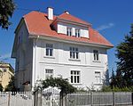 Wohnhaus und Pension, Villa Albrecht