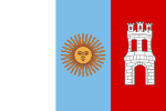 Flagge Córdobas