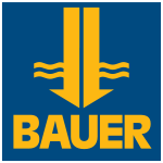 Logo der BAUER AG
