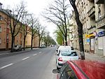 Oberlandstraße