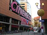 Cinemaxx in der Voxstraße